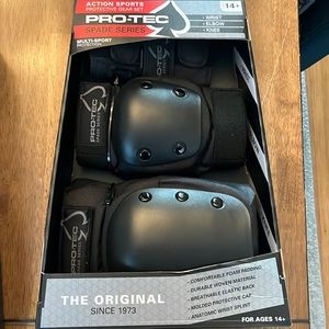 COPY - Adult knee pads, wrist pads and elbow pads